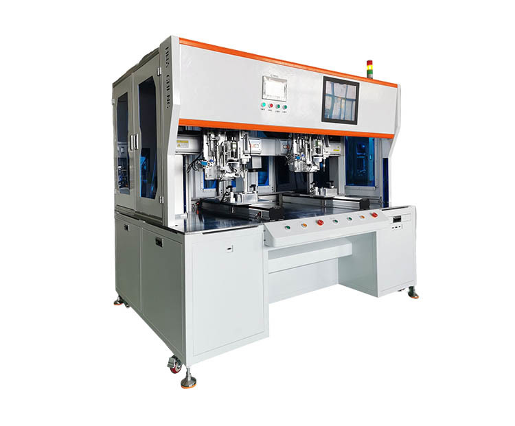 HCQ-620-06 Automatic screw sleeve assembly equipment