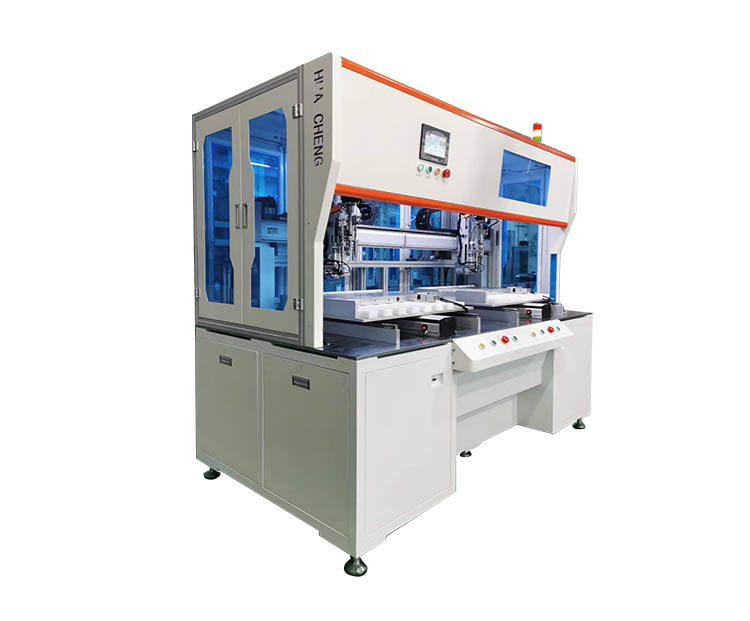 HCQ-620 Automatic Screw Sleeve Assembly Equipment