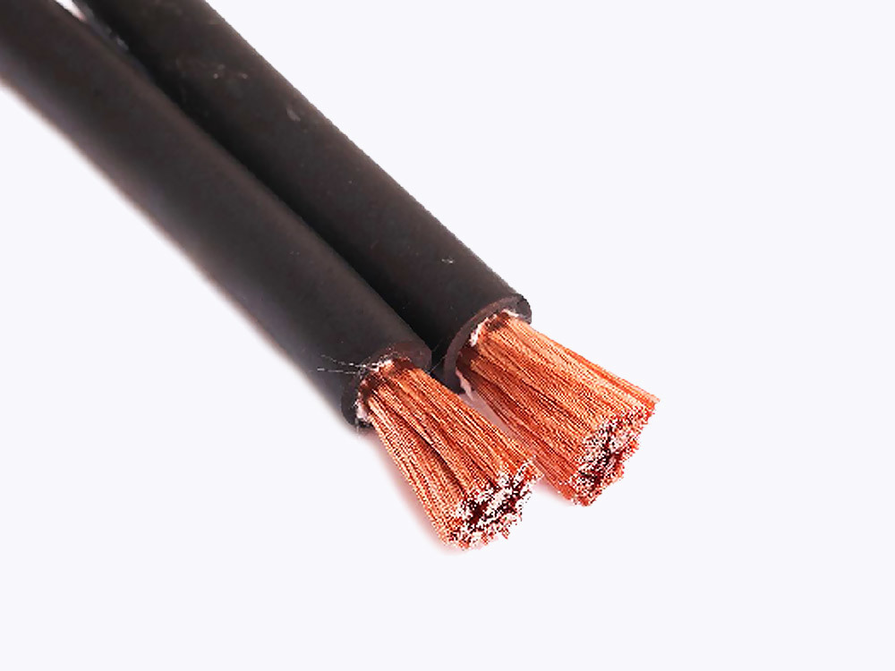 Elastomer cable