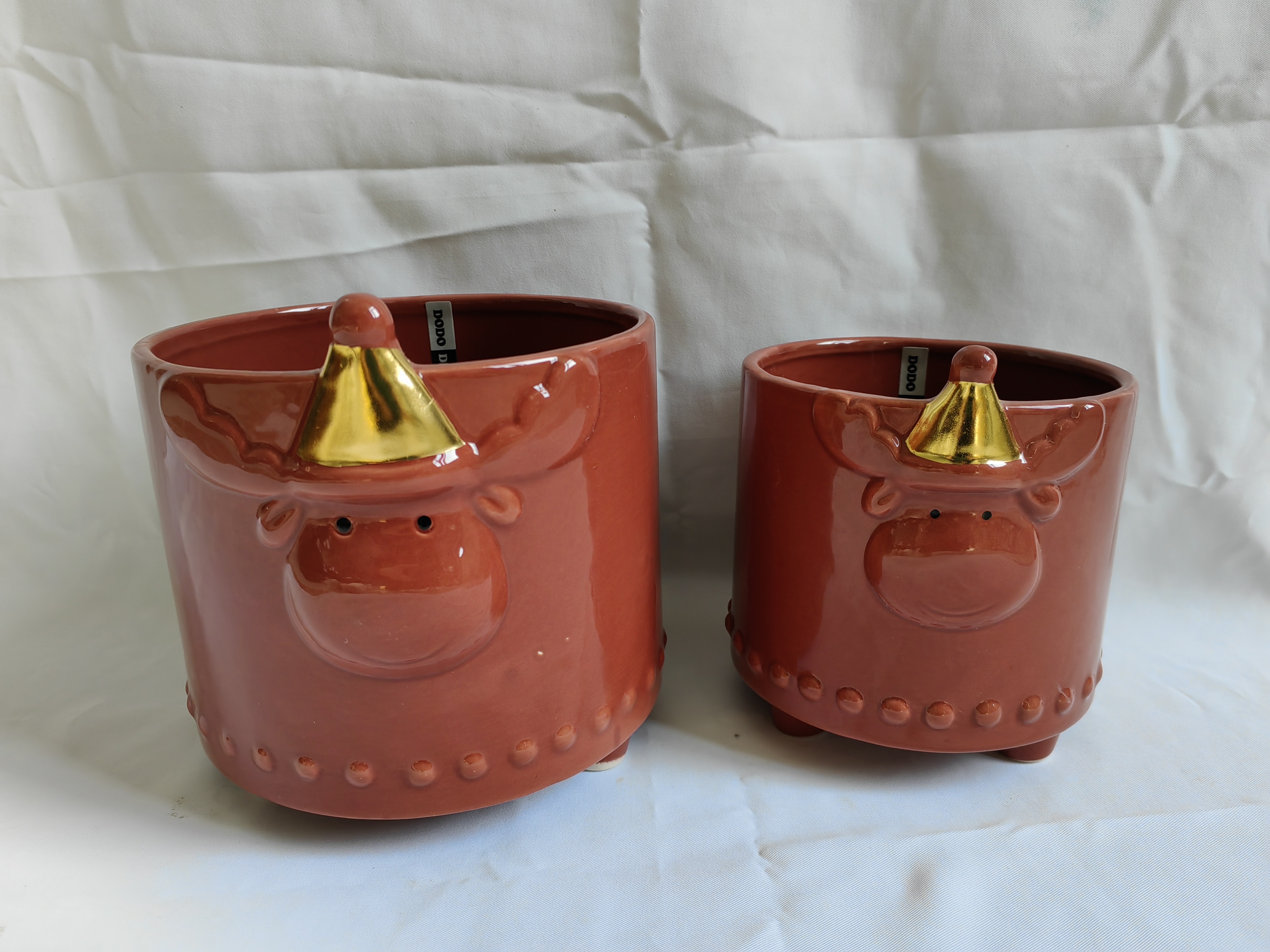 Christmas Decoration Vase