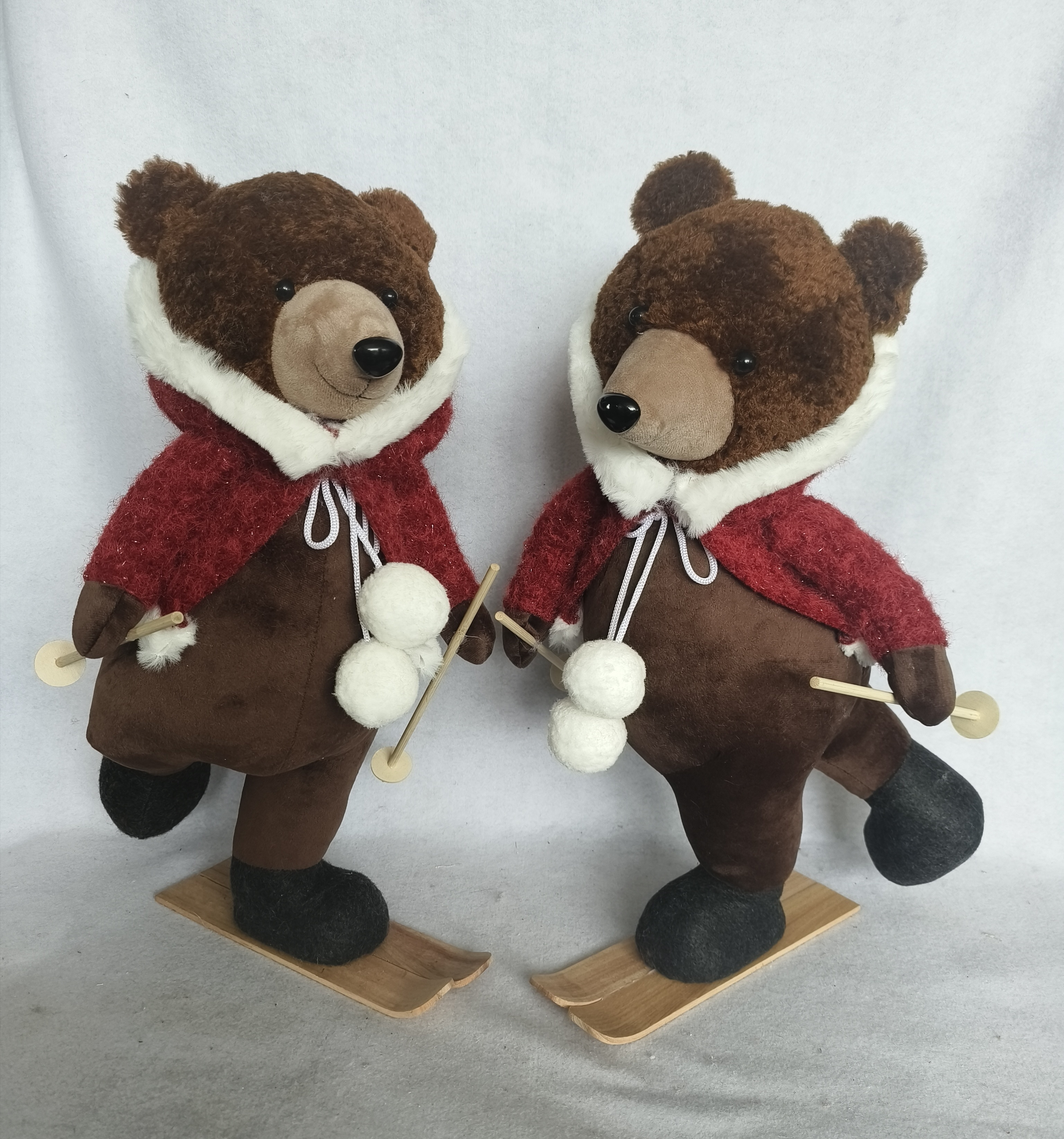 Winter bear collection