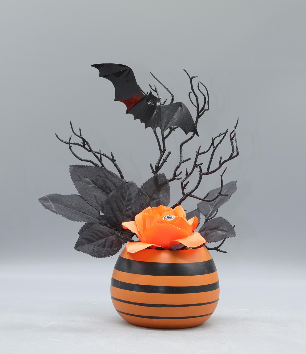 Halloween Artificial Plants