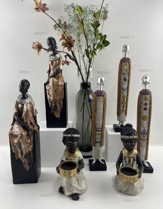Artsway polyresin home deco