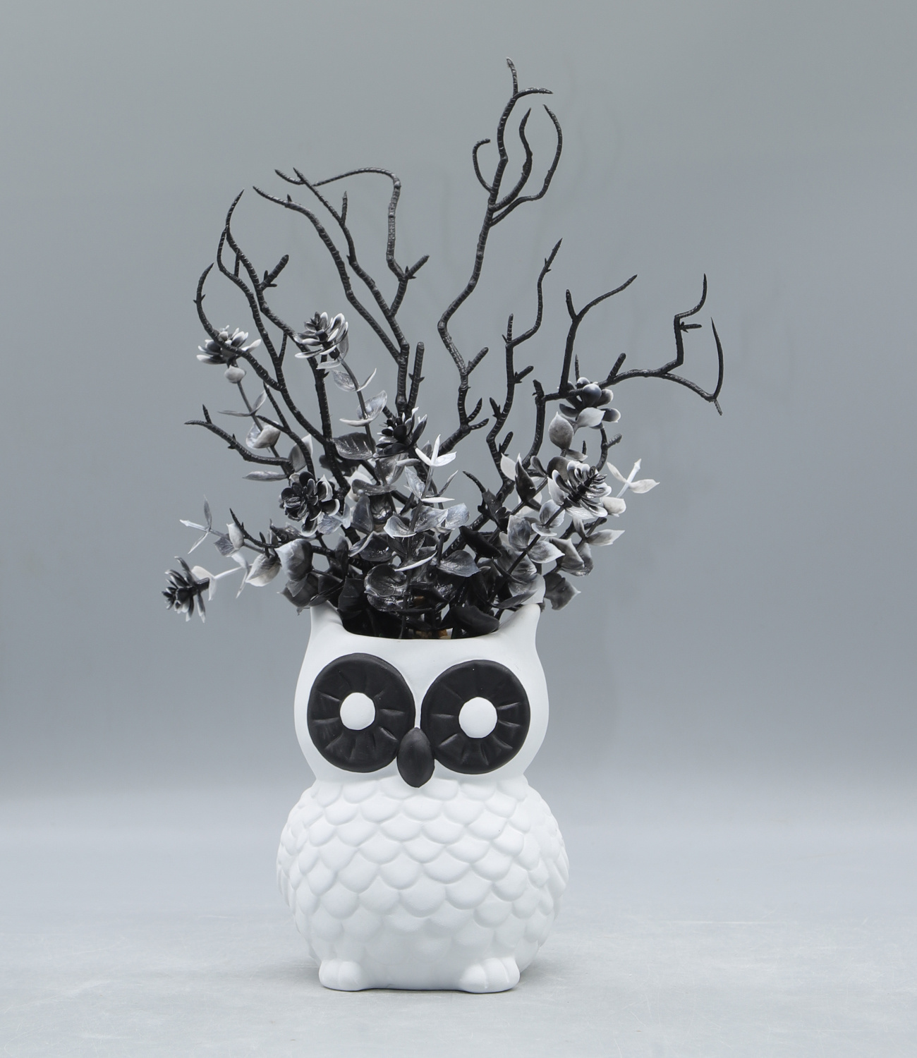 Halloween Artificial Plants