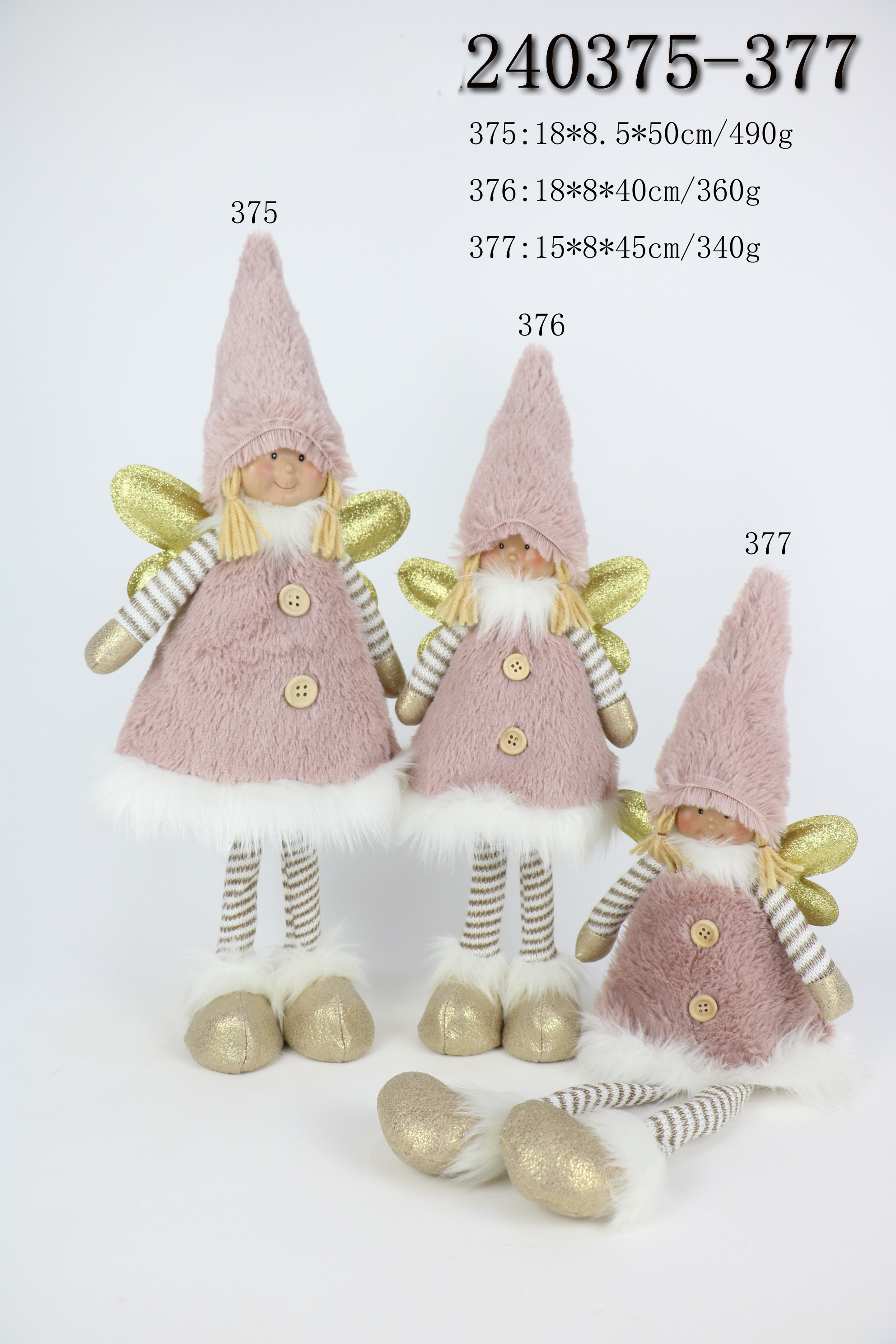 Wholesale Winter dolls colllection