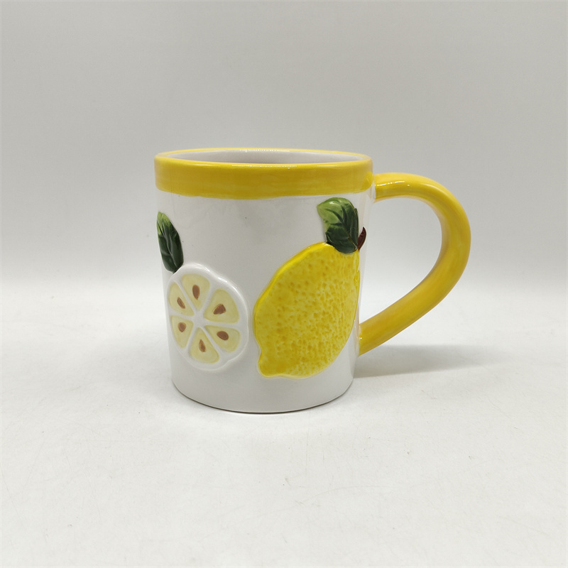 Lemon Cup