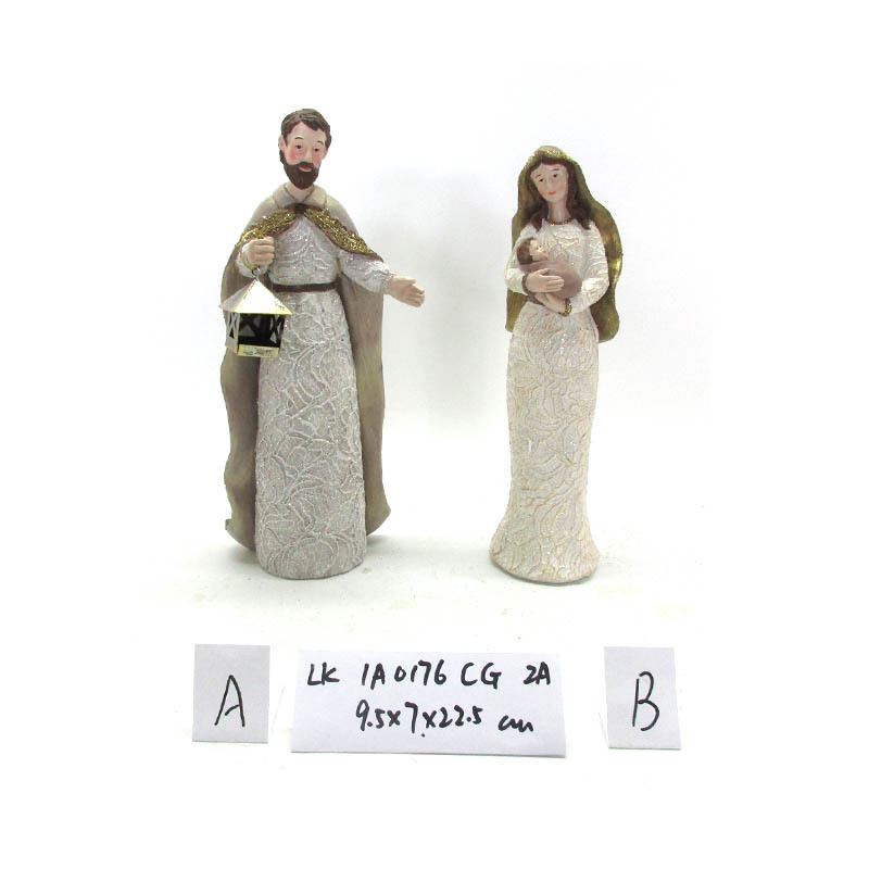 Polyresin xmas collection