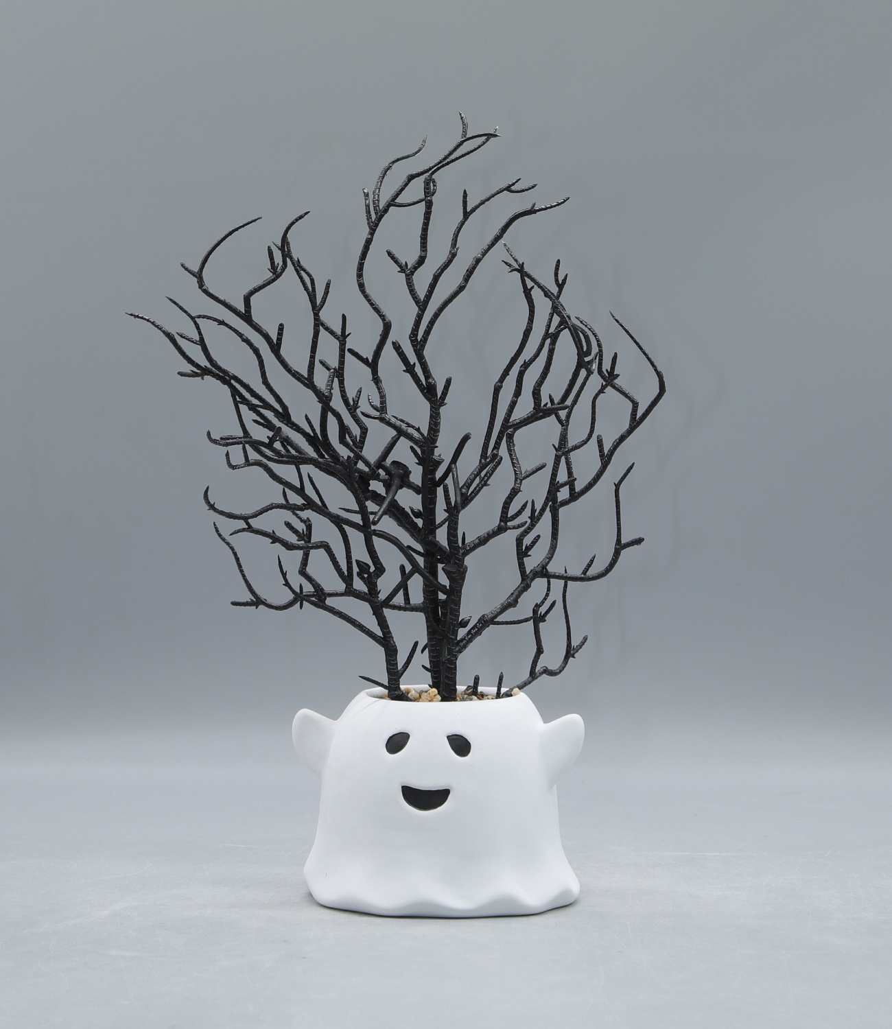 Halloween Artificial Plants