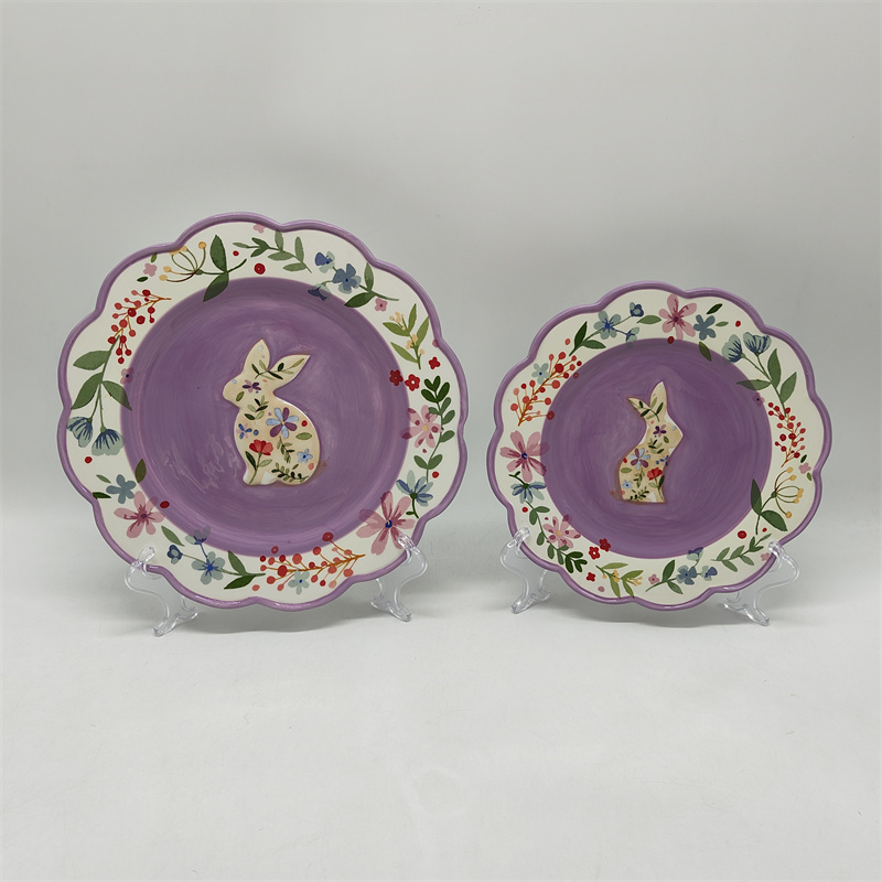 EASTER Dolomite Plate