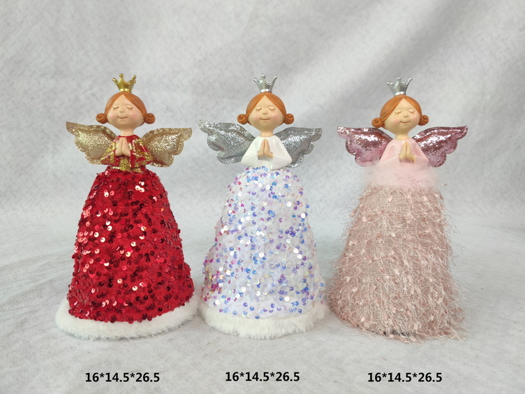 Winter angle collection
