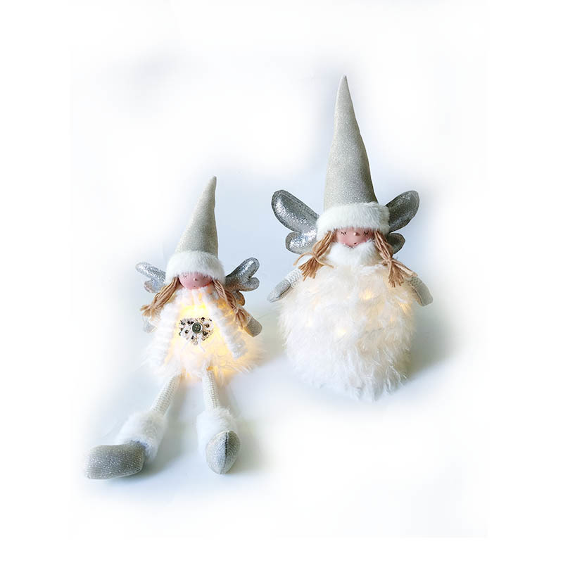 Winter dolls colllection