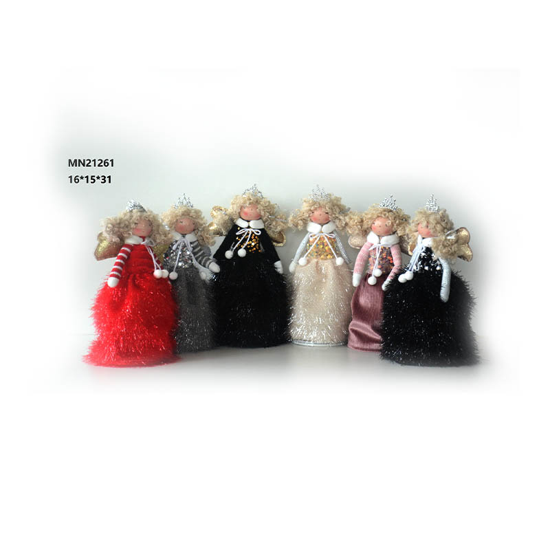 Winter angle collection