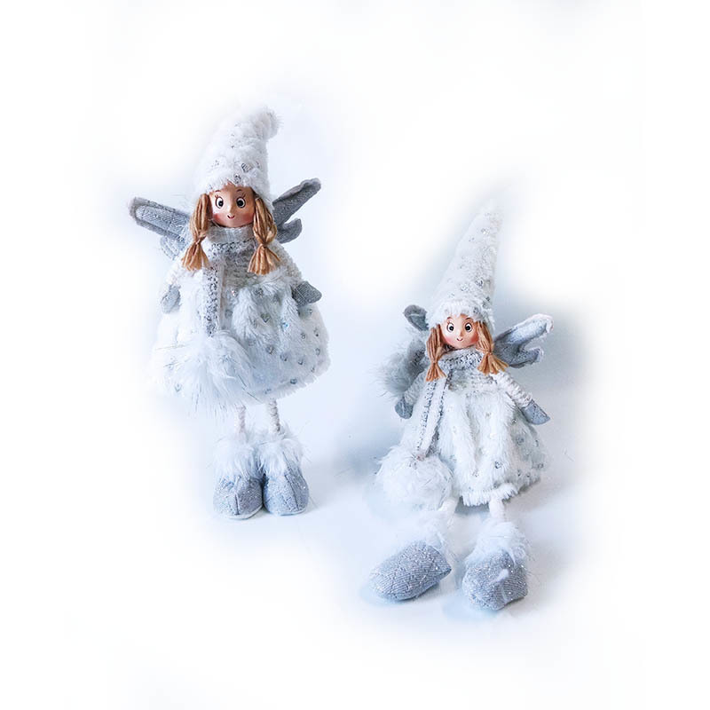 Winter dolls colllection
