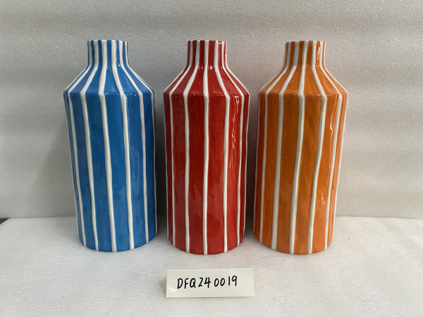 Home decoration Ceramic Vase