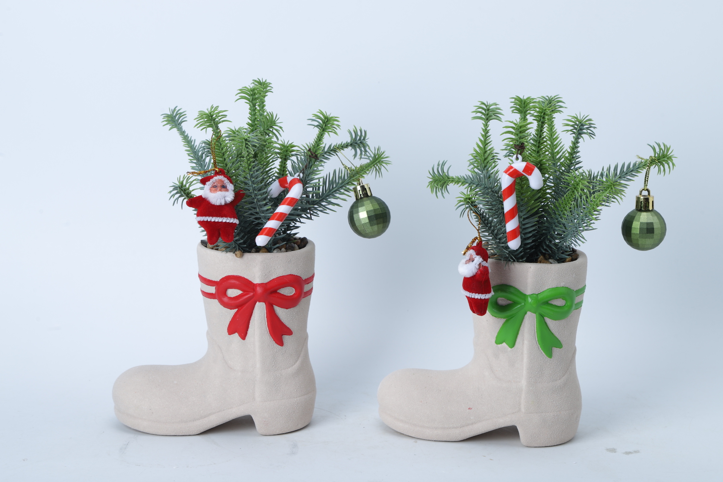 Christmas Decoration Plants