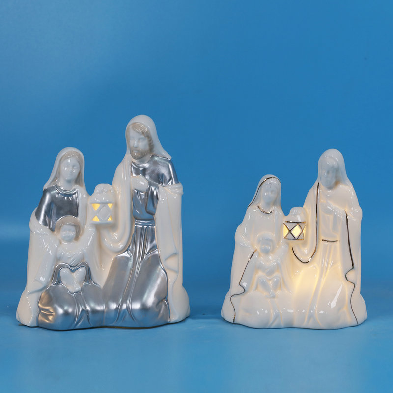 porcelain baptism prayer