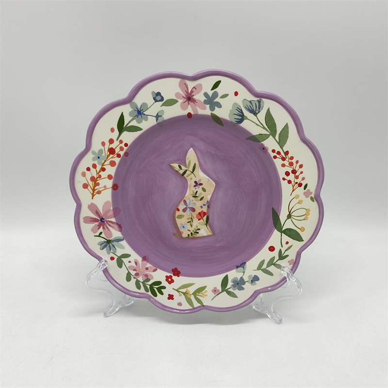 EASTER Dolomite Plate