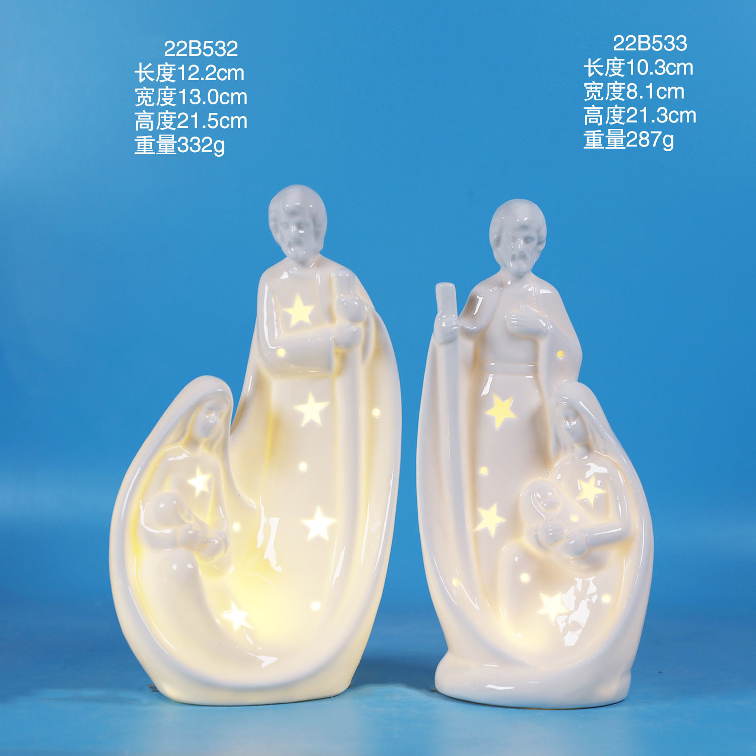 Wholesale Nativity collection