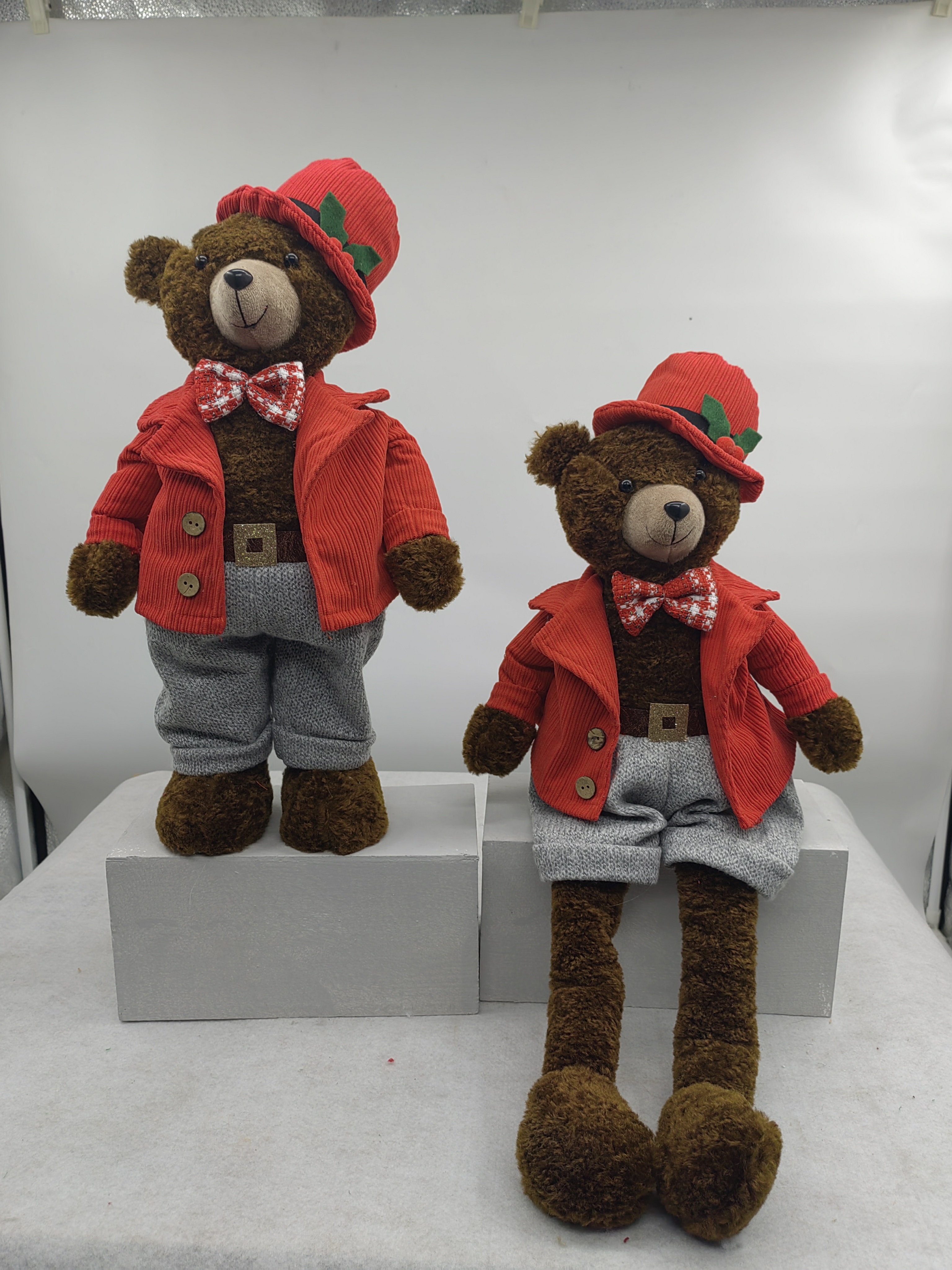 Winter bear collection