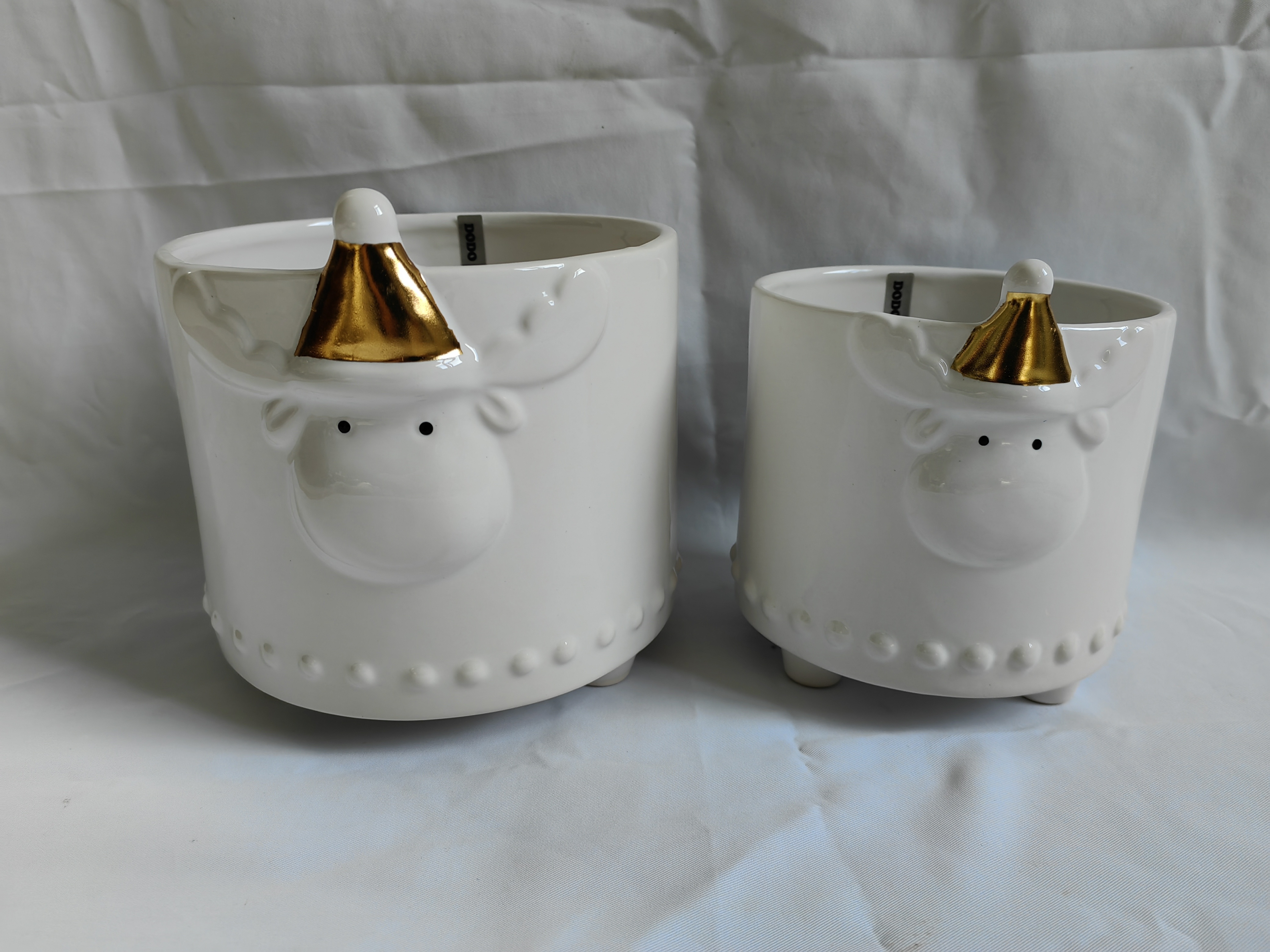 Christmas Decoration Vase