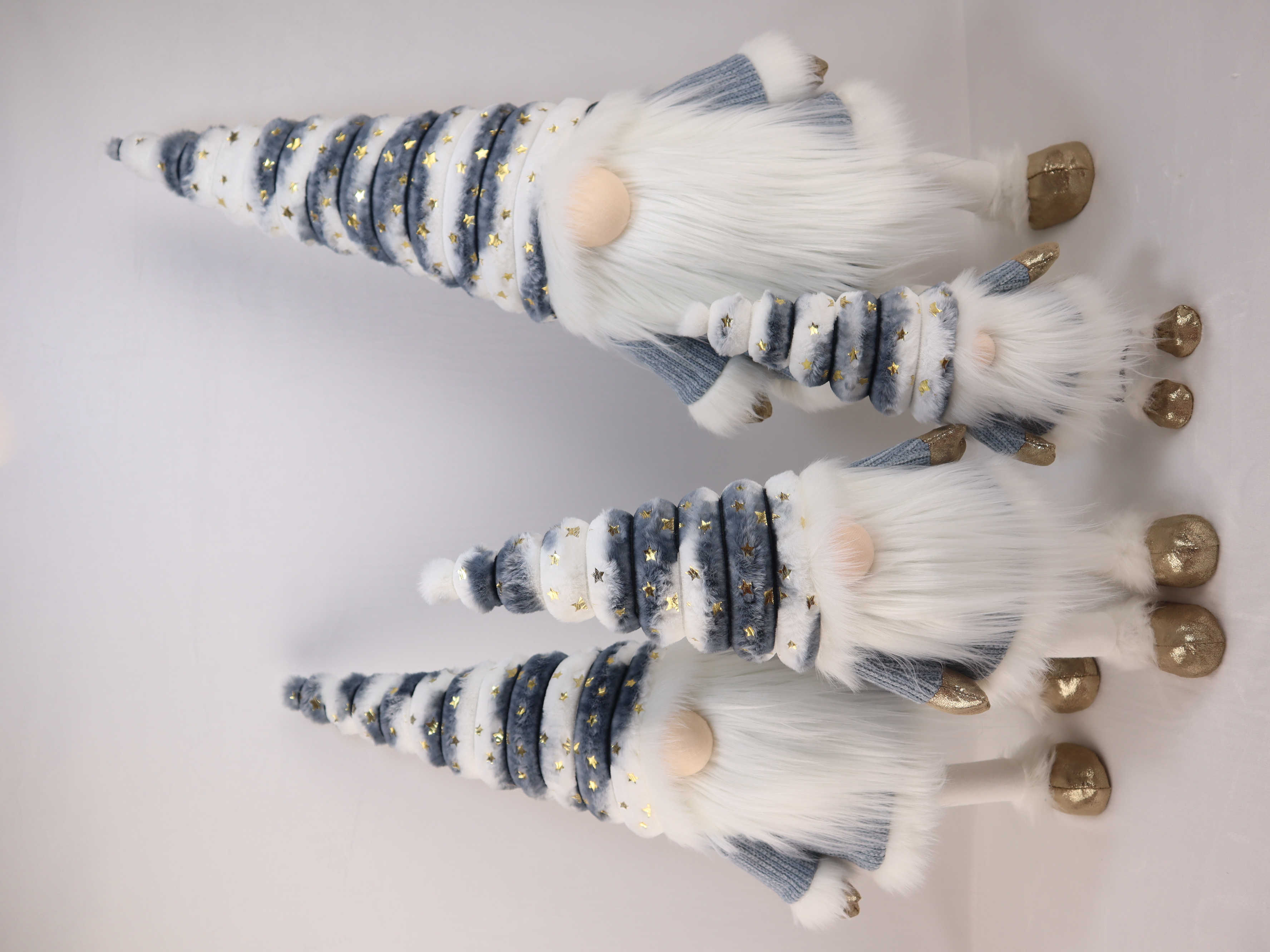 Winter gnome collection