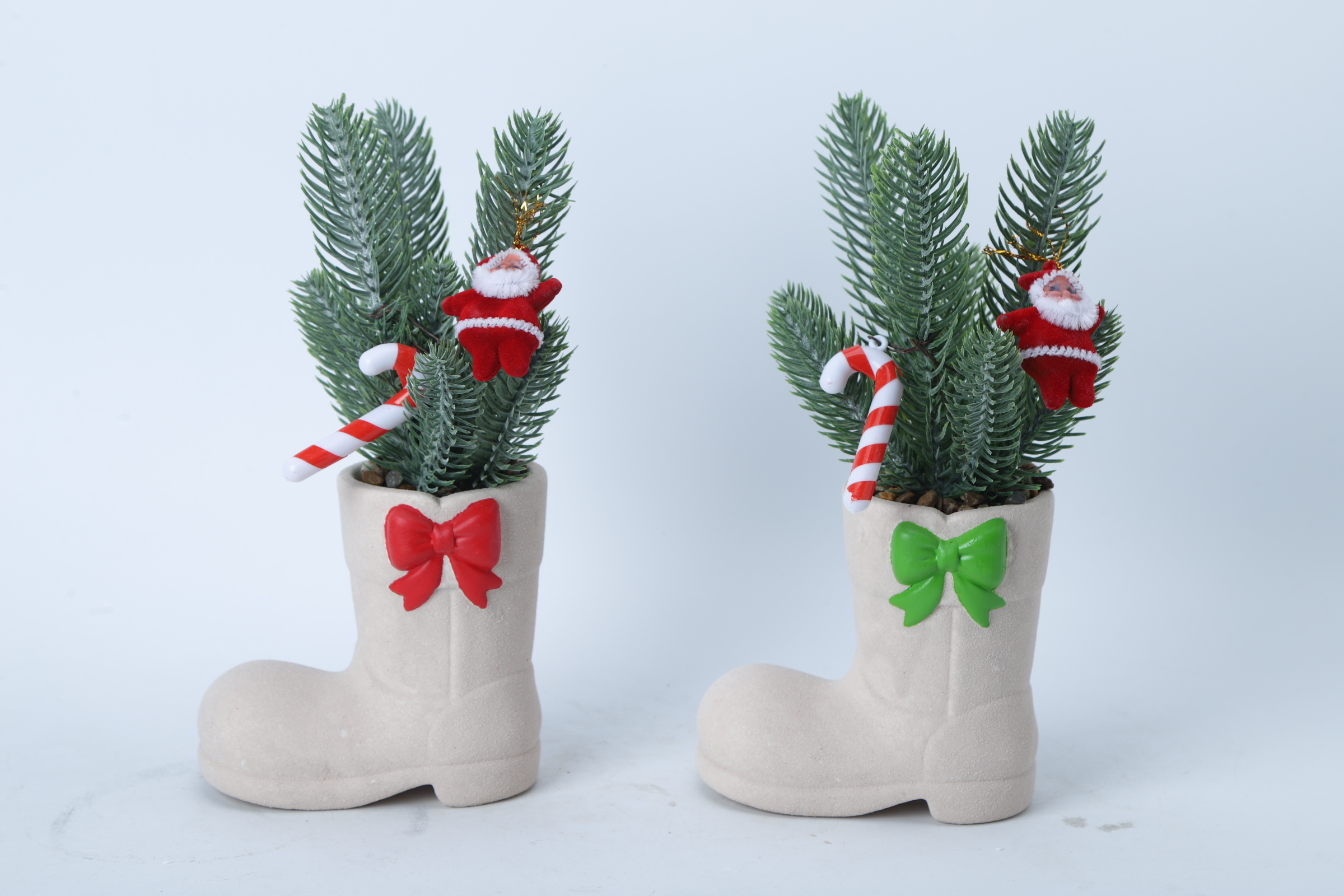 Christmas Decoration Plants