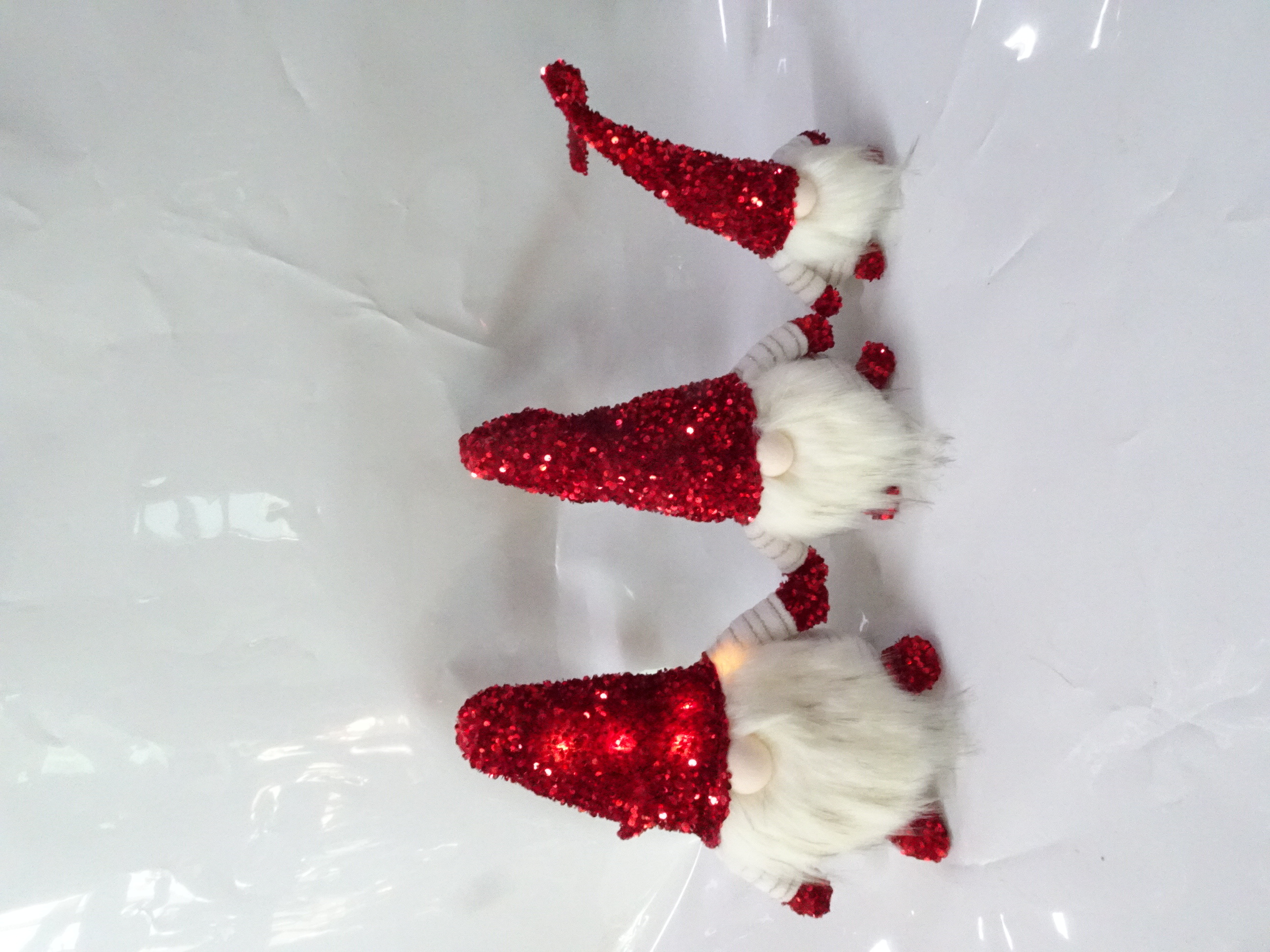 Winter gnome collection