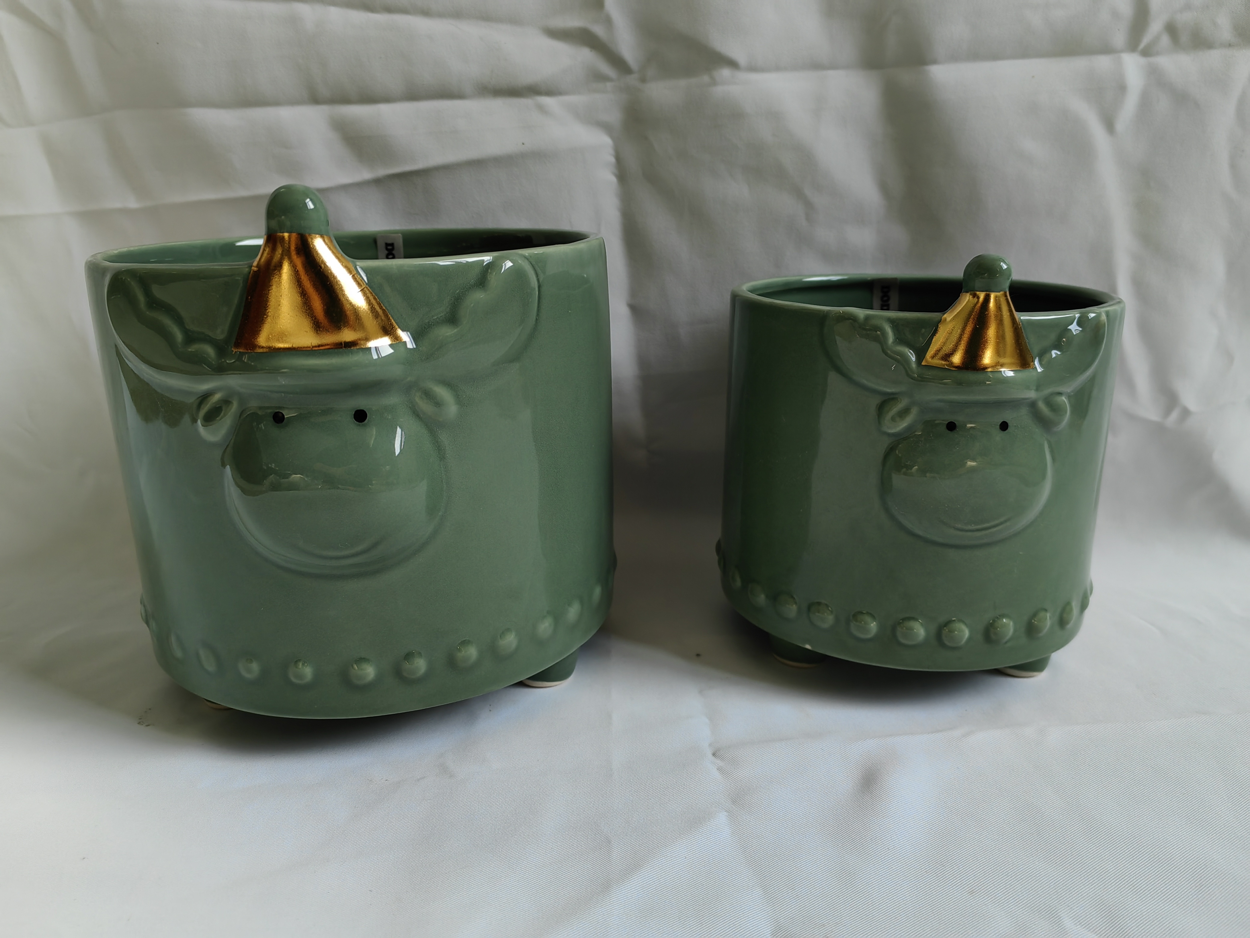 Christmas Decoration Vase
