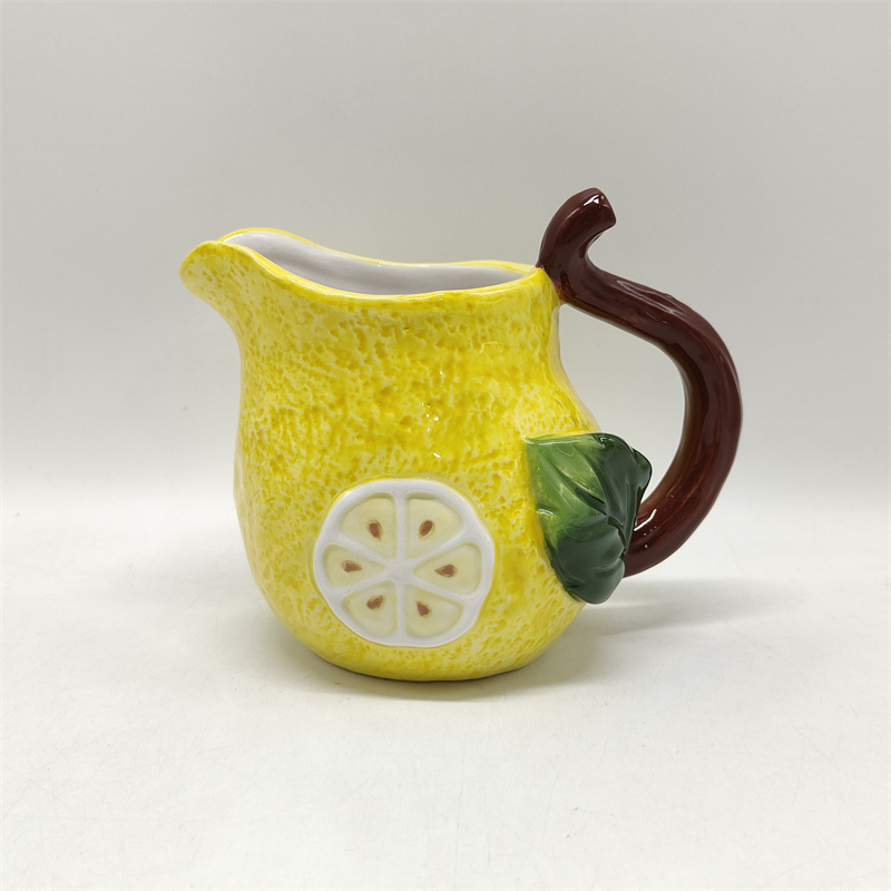 Lemon Mug