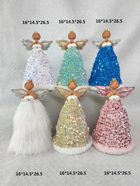 Winter angle collection