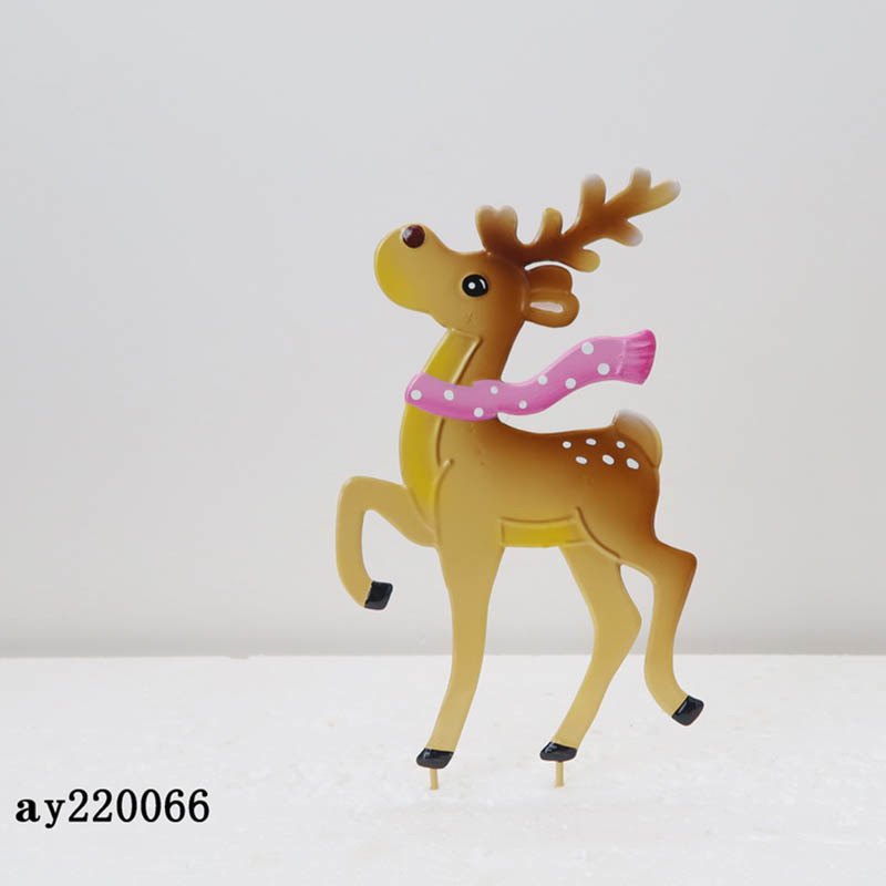 Metal Christmas collection