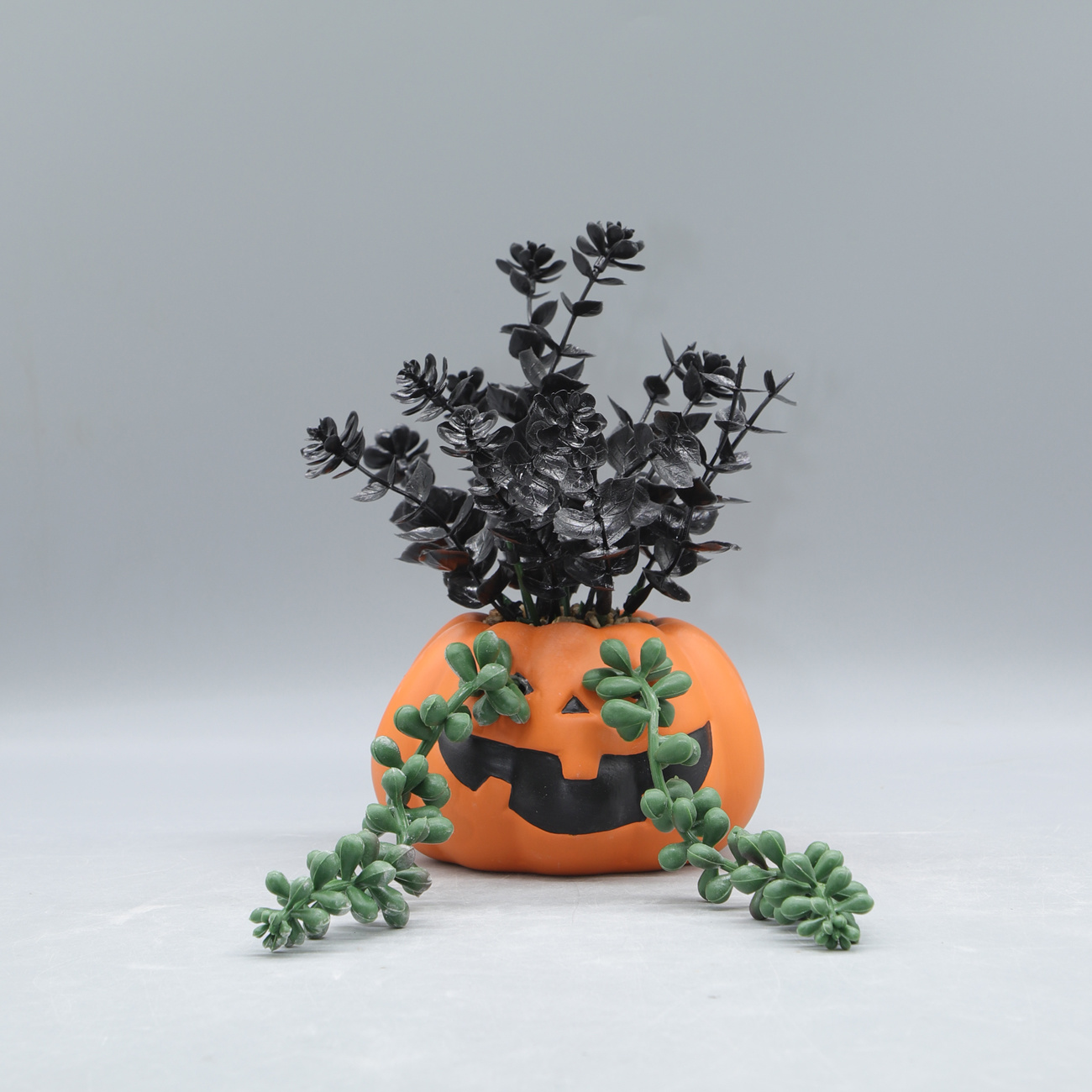 Halloween Artificial Plants
