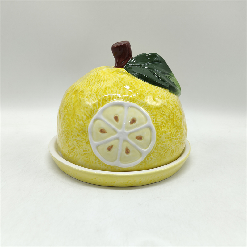 Lemon Mug