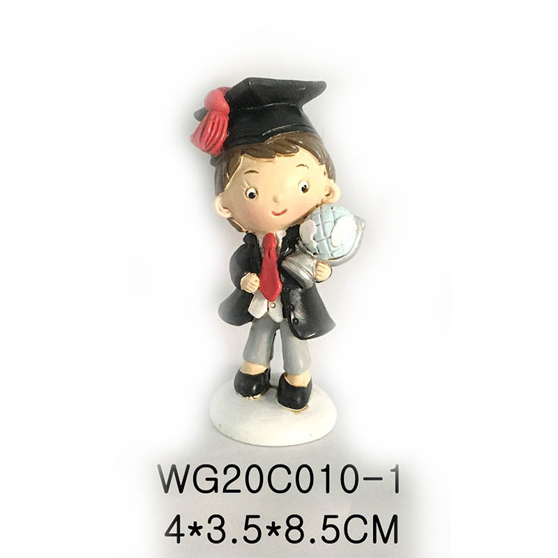 Graduate serie