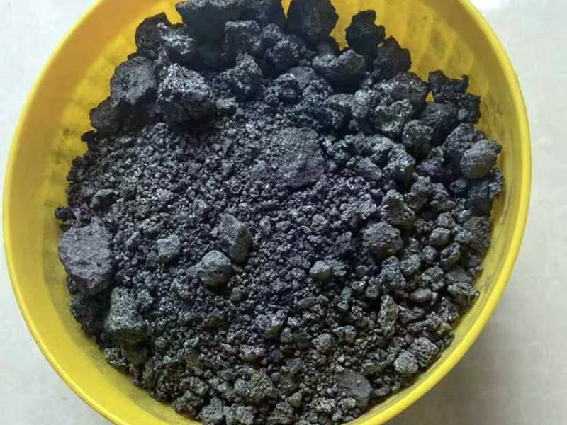 煅燒石油焦