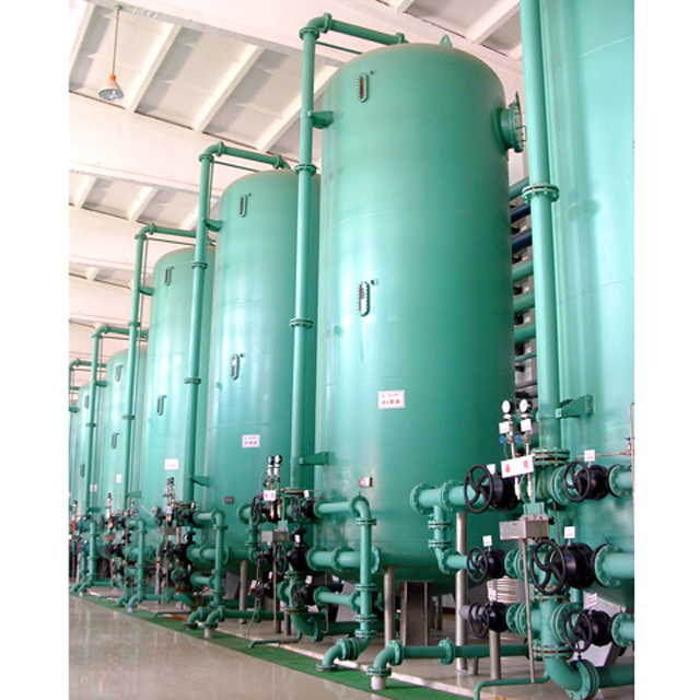 Water treatment unit