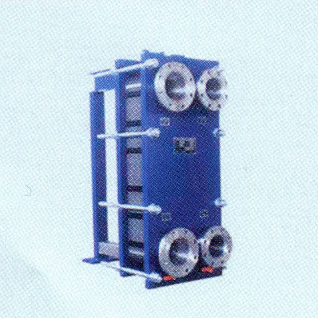 BR系列板式冷却器