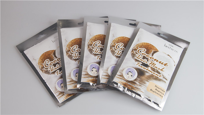 Coconut Hair Wrap Treatment(HBW028)