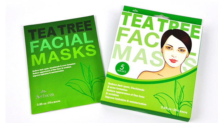 Tea Tree Face Mask (HBW034)
