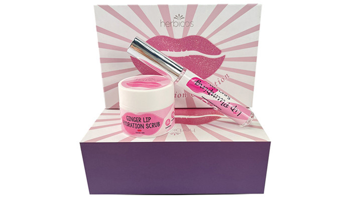 Lip Care 3-piece Set (HBW042)