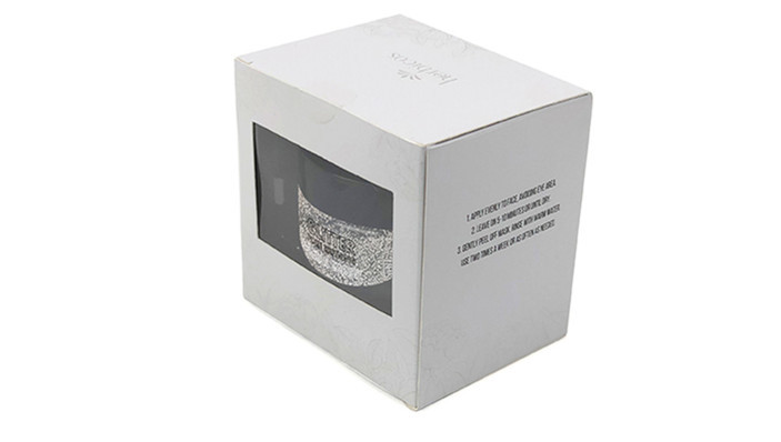 Glitter Pore Refining Facial Mask (HBW019)