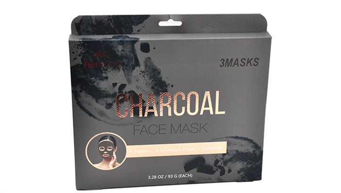 Charcoal Face Mask (HBW015)