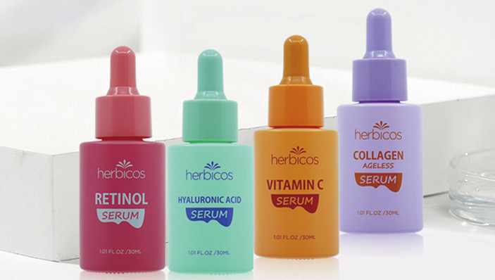 Makaron Skincare Face Serum Series(HBW060/HBW061/HBW062/HBW063)