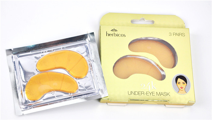 24K Under- Eye Mask (HBW002)