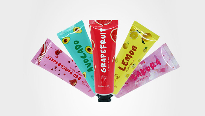 RED POMEGRANATE /AVOCADO/GRAPEFRUIT /LEMON /SAKURA HAND CREAM