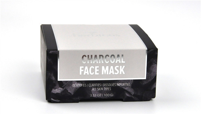 Charcoal Face Mask (HBW013)