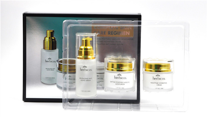 Complete Skin Care Regimen-Anti Aging Skin Care Set (HBW003)