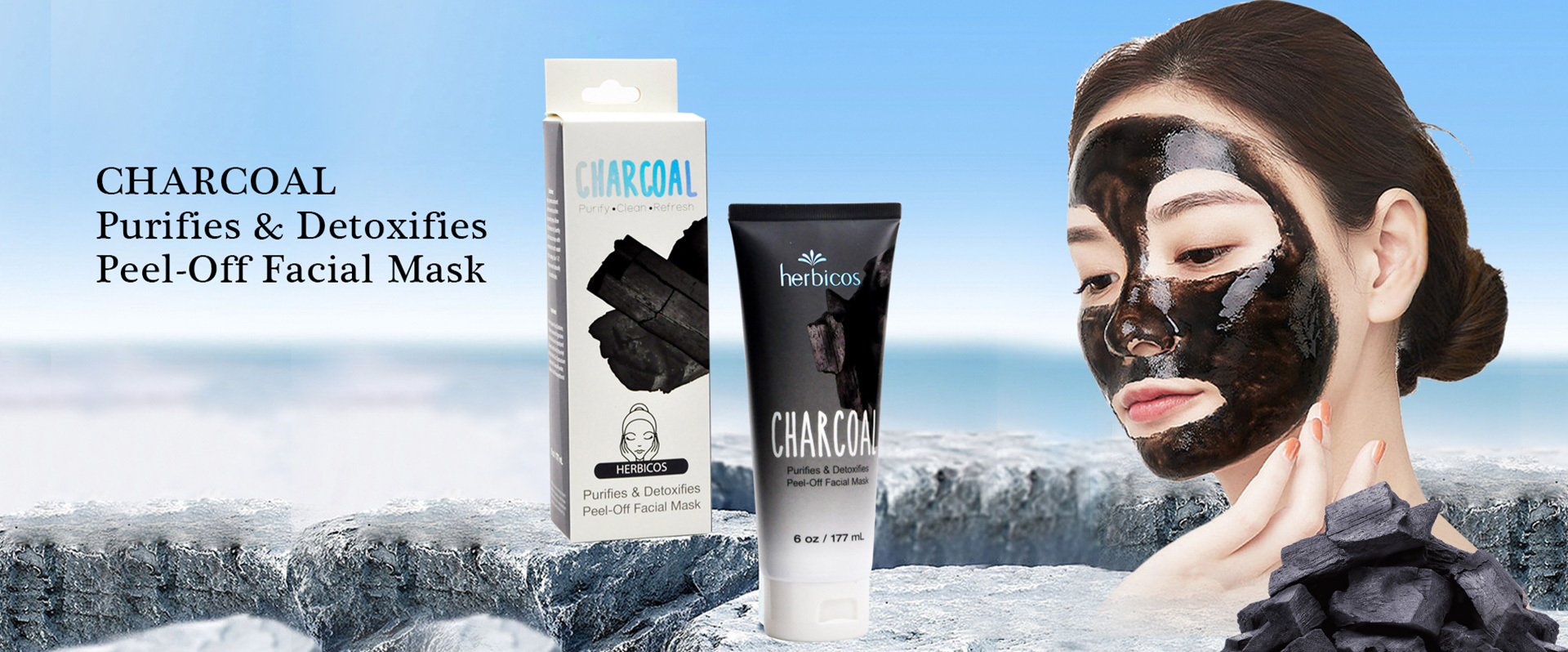 charcoal