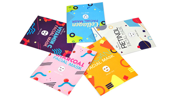 5 Individual Face Mask (HBW017)