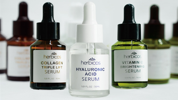 Luxury Facial Skincare Serum (HBW068/HBW069HBW070)